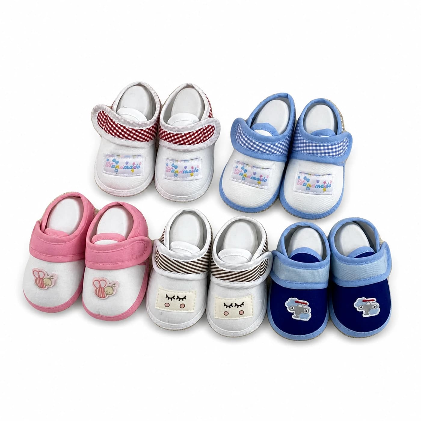 Colour-Word Double Strap
