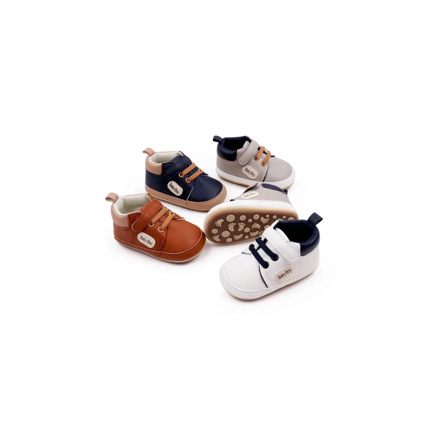 Softstep Low-Top