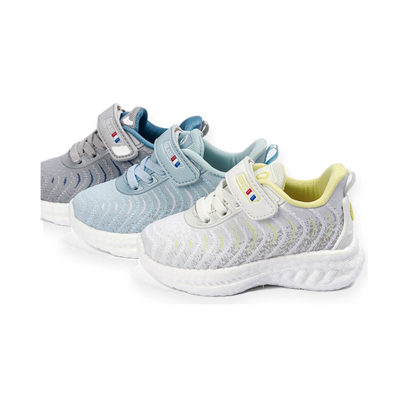 Cloud-Knit Runners
