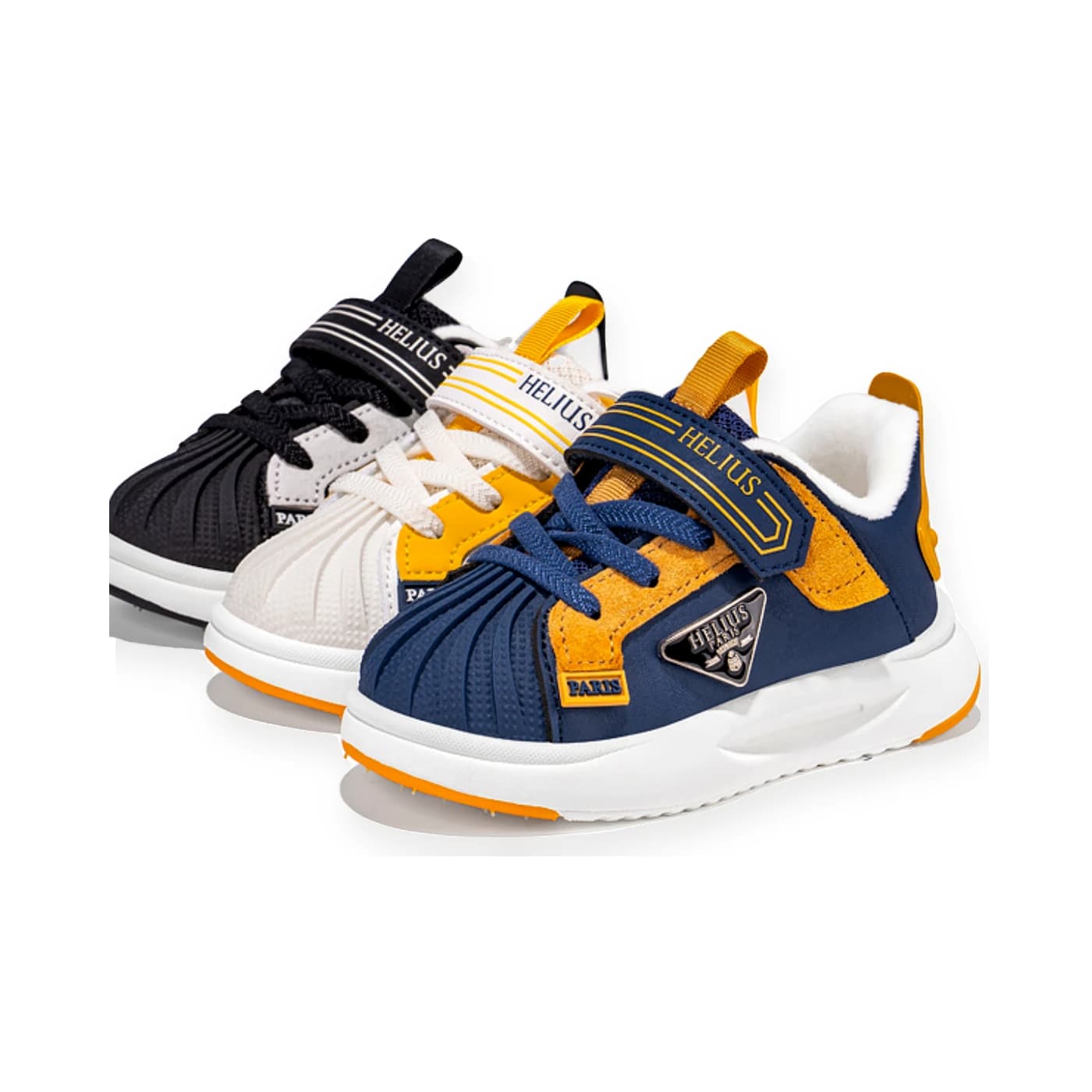 Wave-Panel Active Shoes