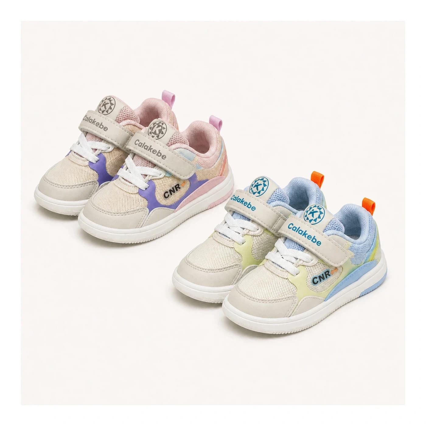 Pastel Wave Runners