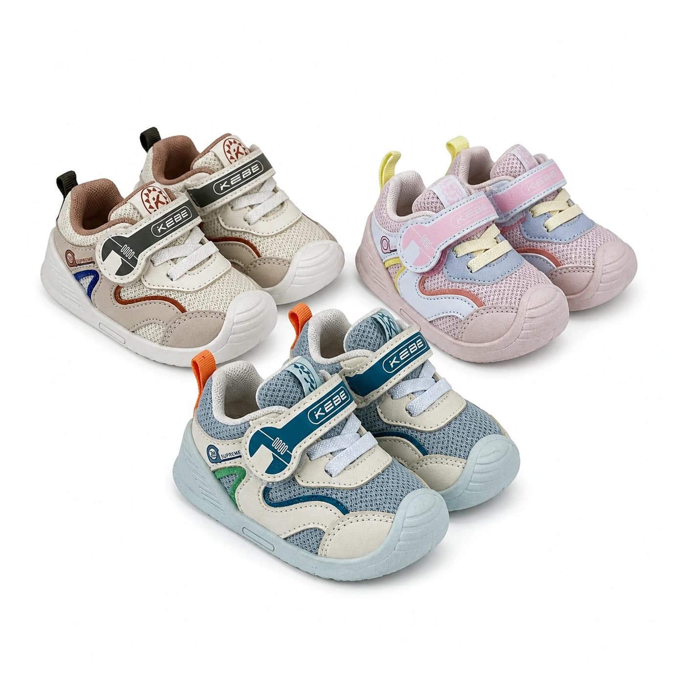Colour-Arc Runners