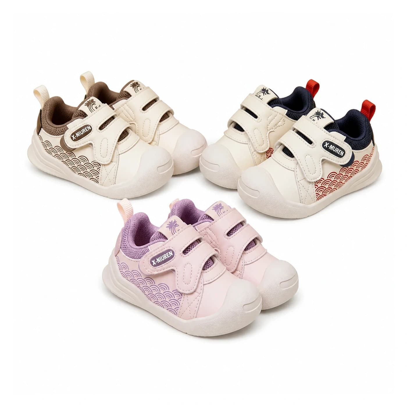 Wave-Toe Active Shoes