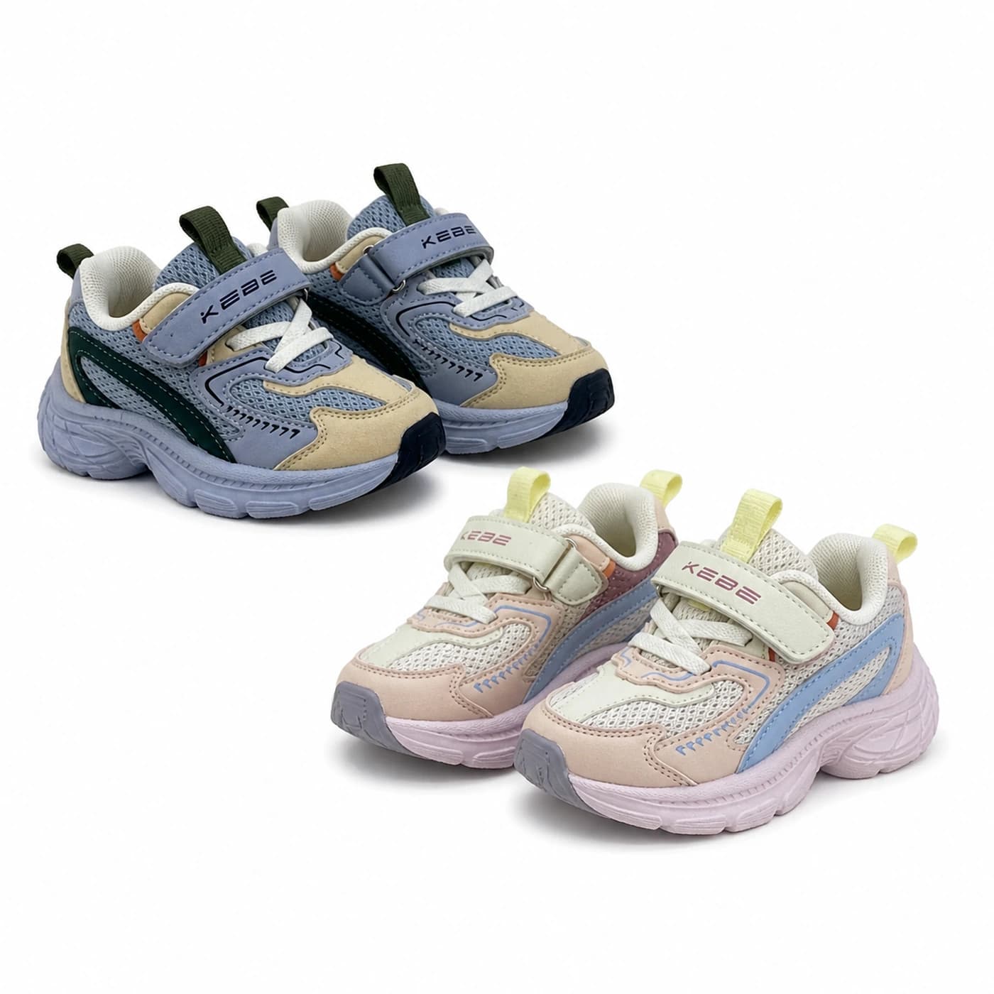 Mountain-Layer Runners