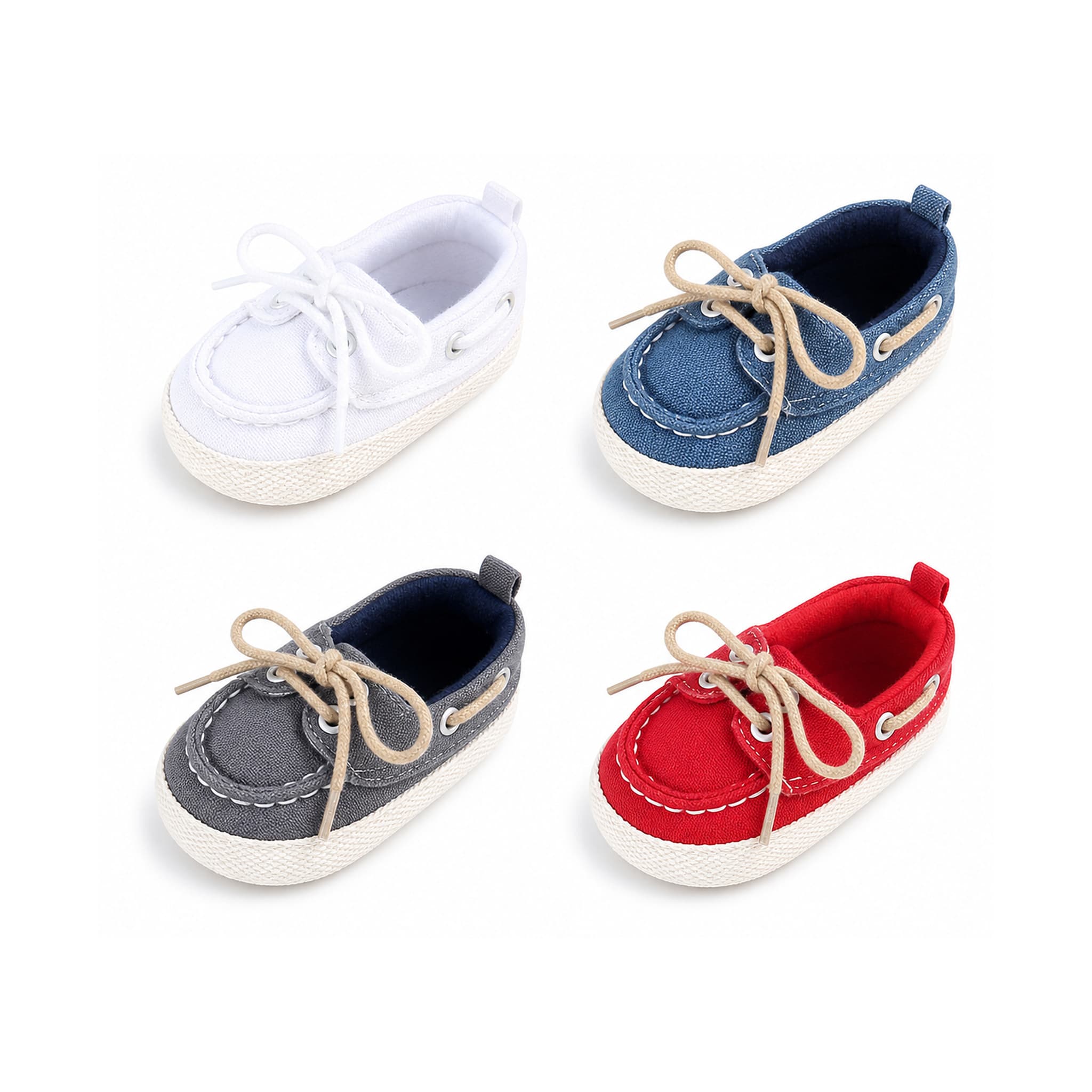 Harbour Soft-Sole Moccasins