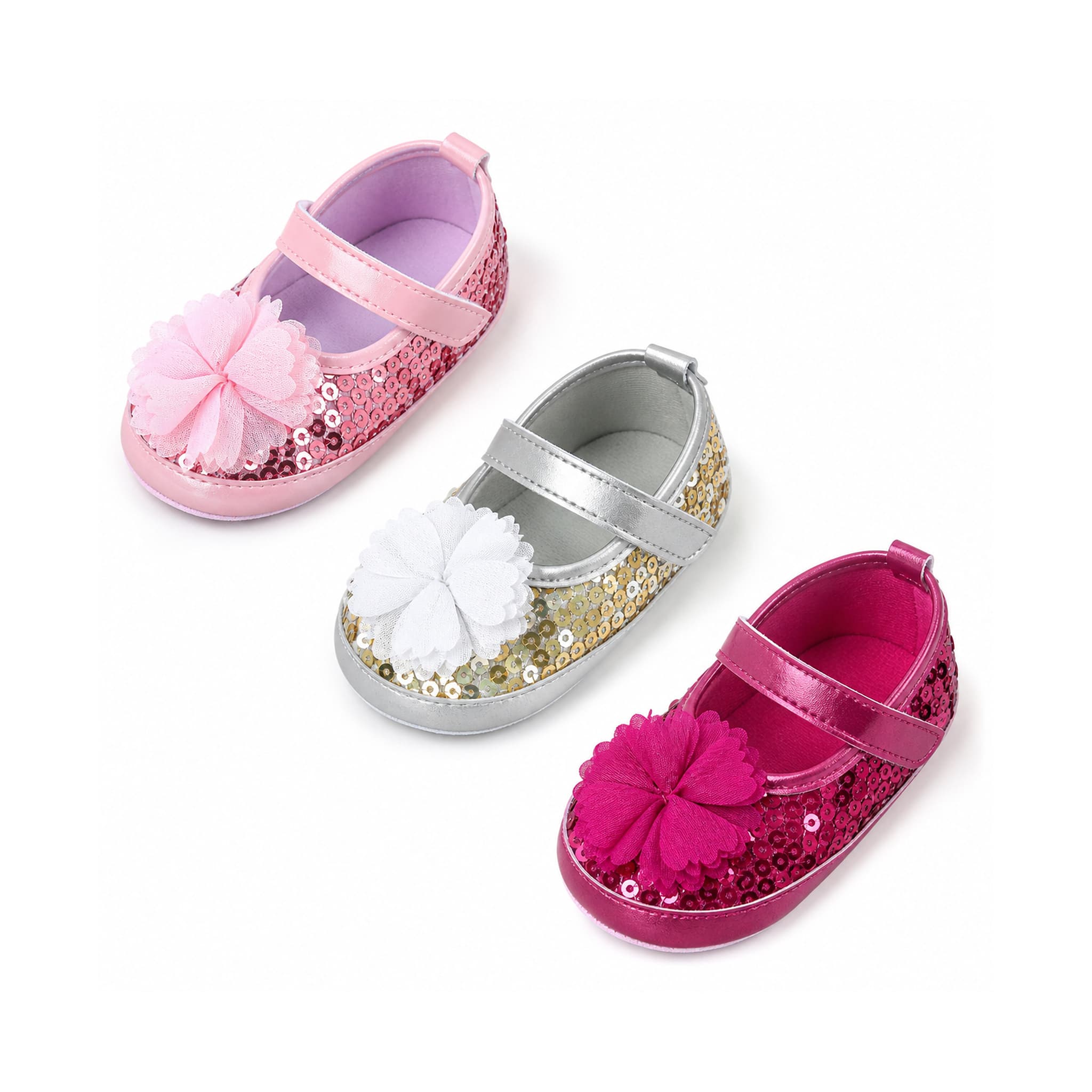Petal Ballet First Walkers