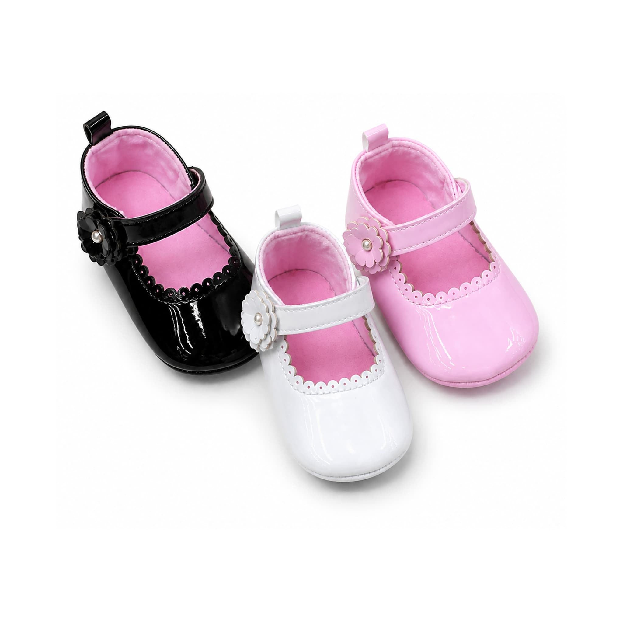 Candy Mary Jane First Walkers