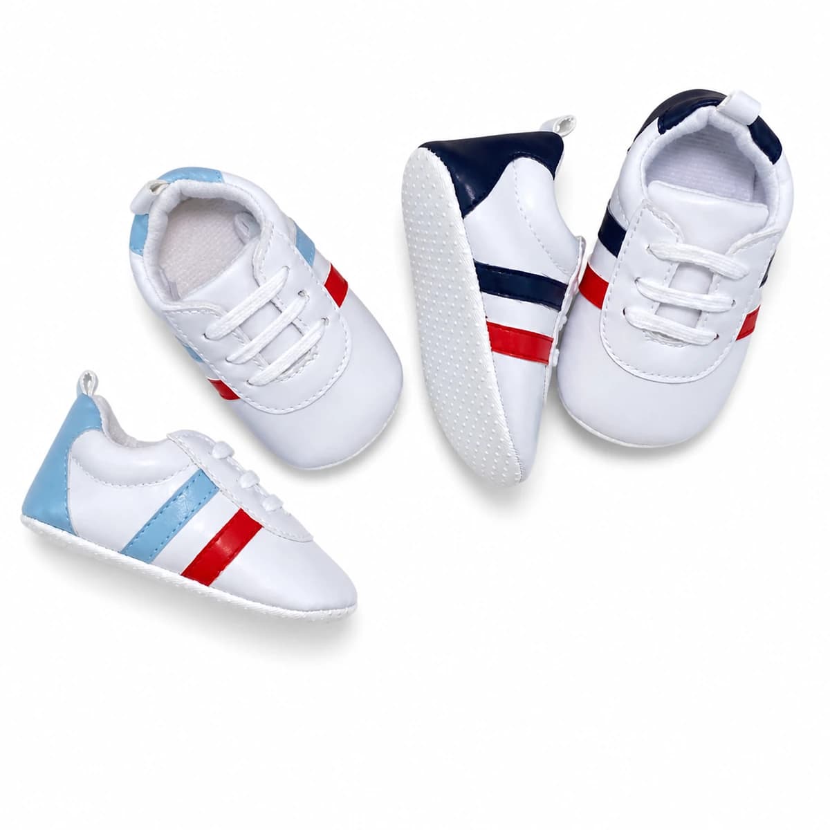 Little Racer First-Step Sneakers