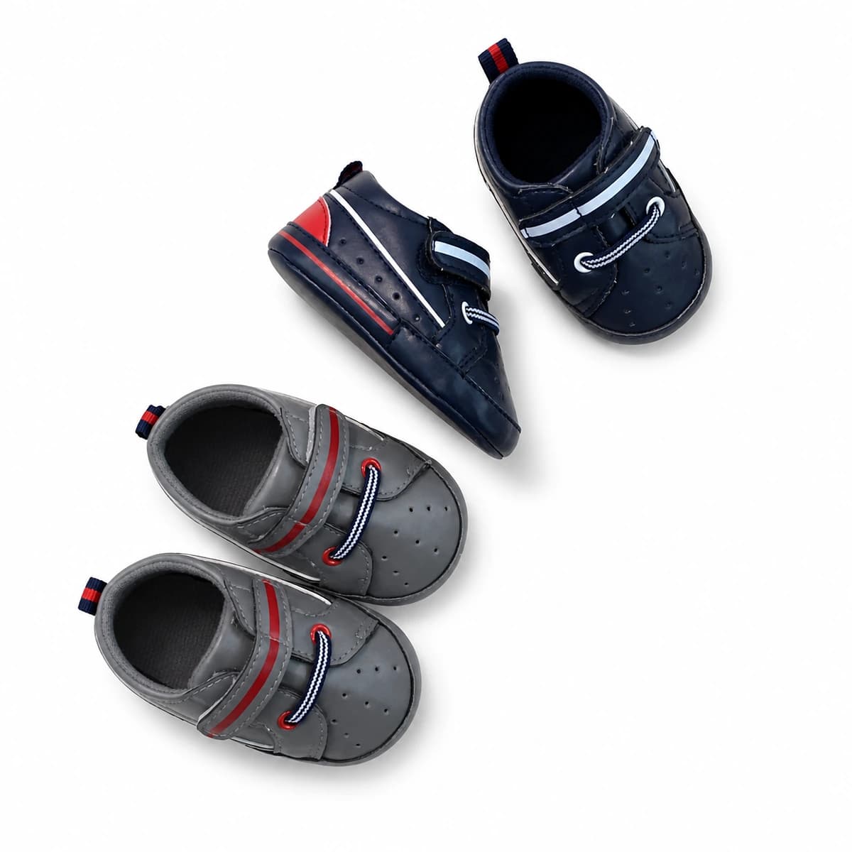 Trail Scout Double-Strap First Walkers
