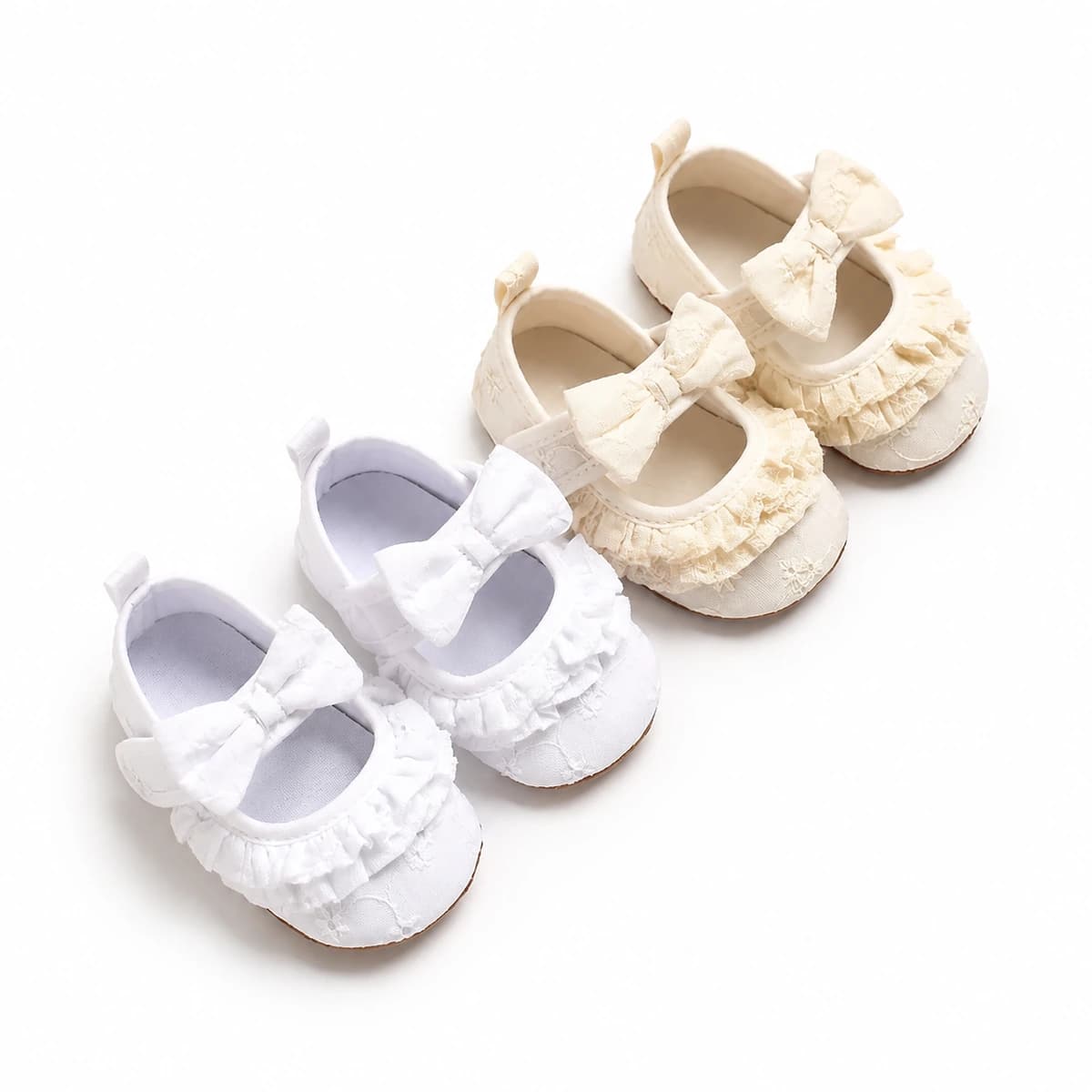 Ivory Mary Jane First Walkers