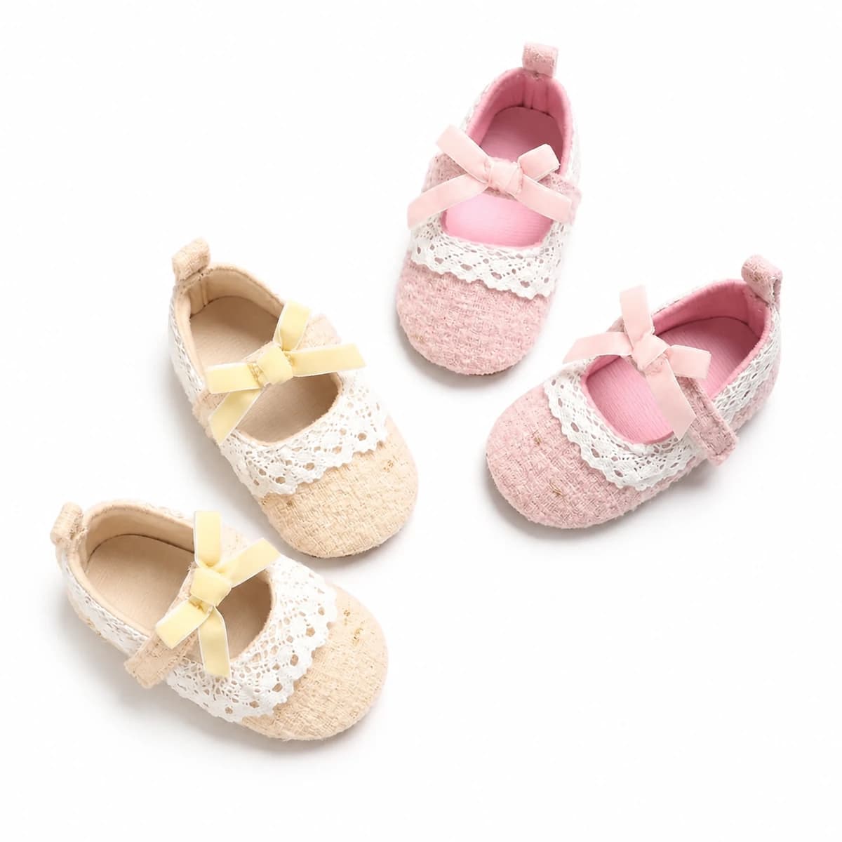 Daisy Mary Jane First Walkers