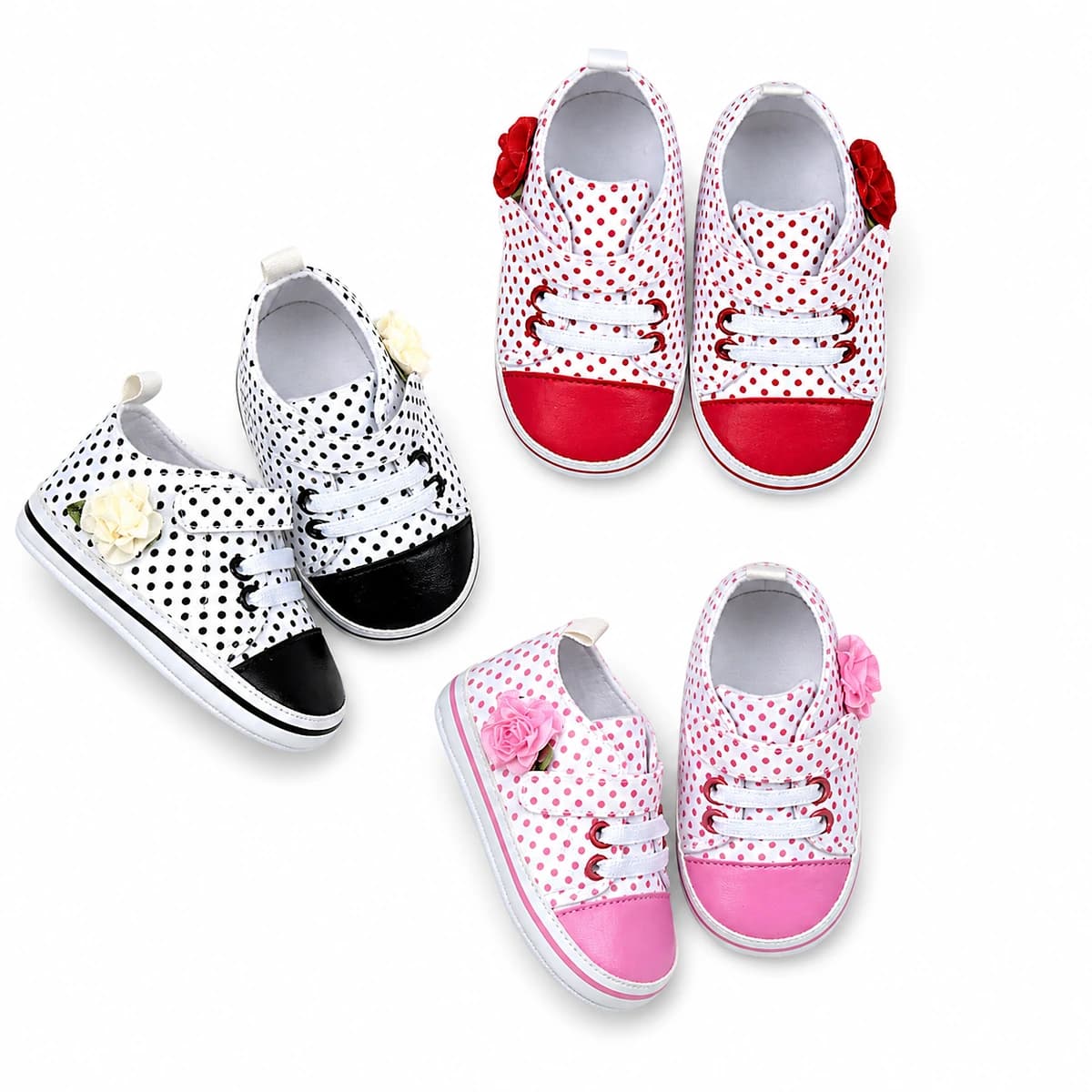 Confetti Canvas First Walkers
