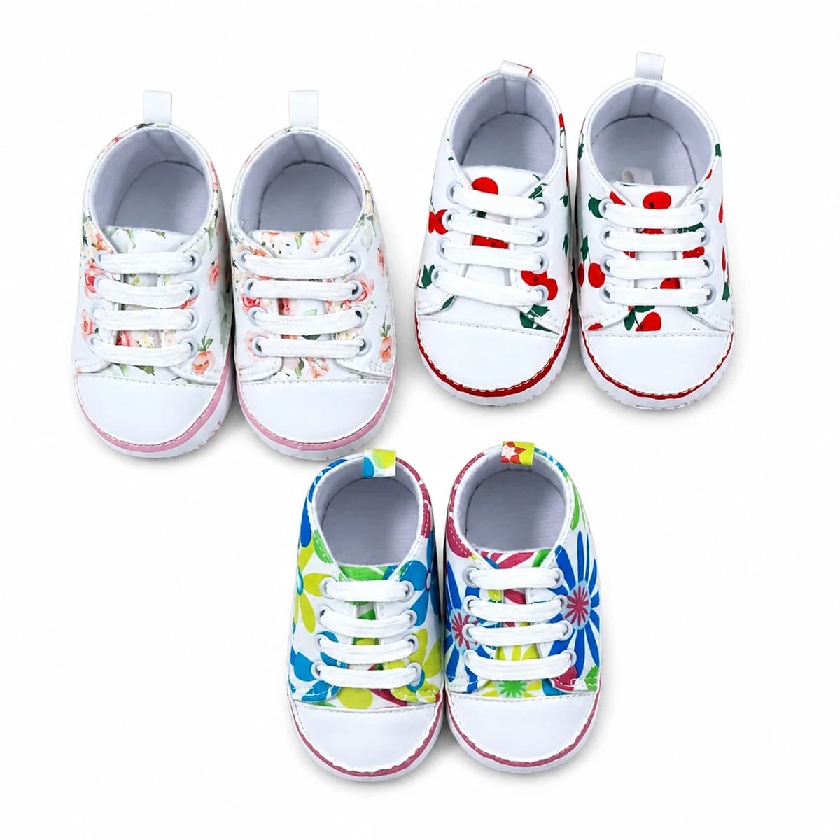 Tropical Canvas First Walkers